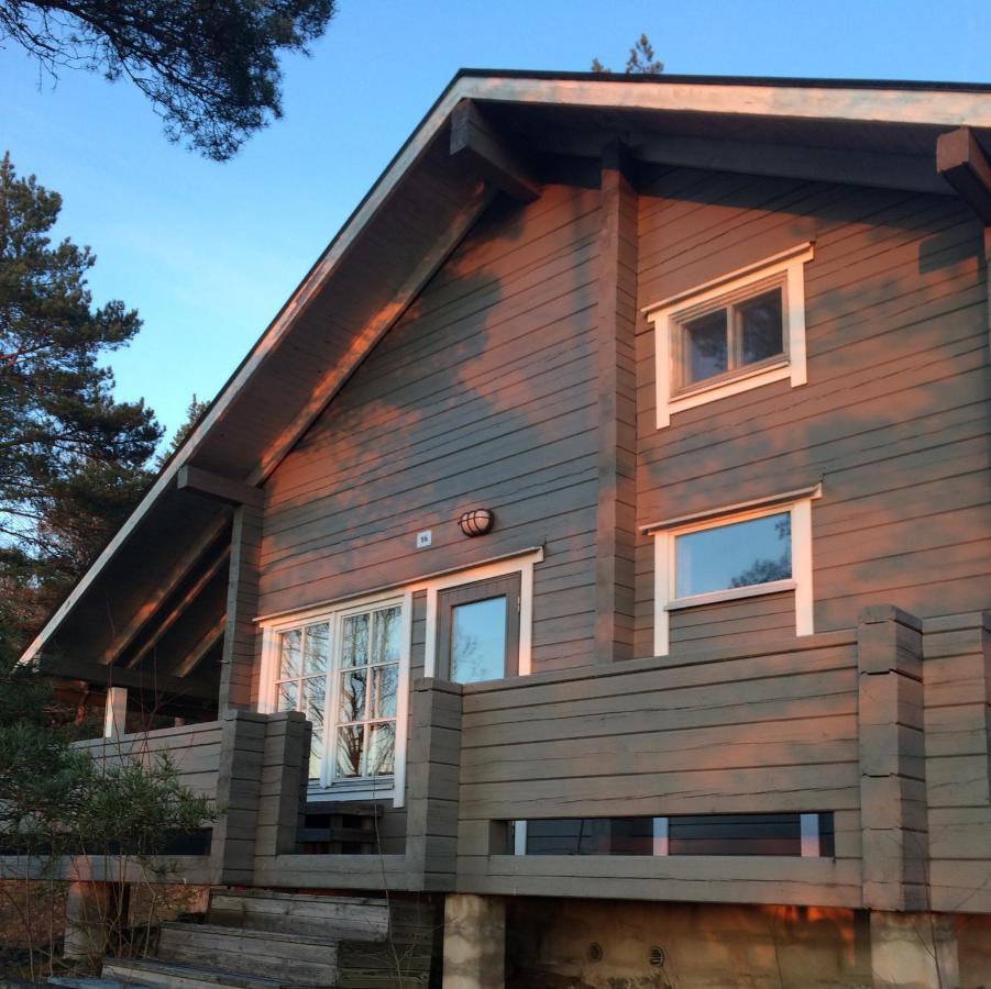 Meri-Ruukin Lomakylae Matildedal Exterior photo