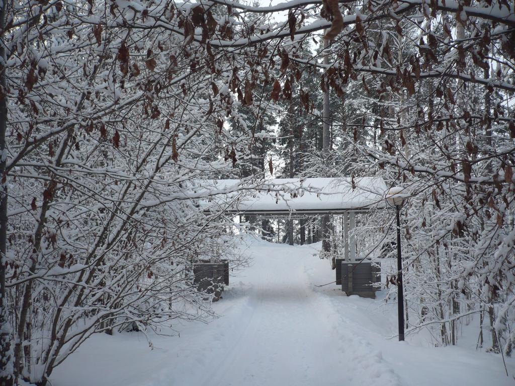 Meri-Ruukin Lomakylae Matildedal Exterior photo